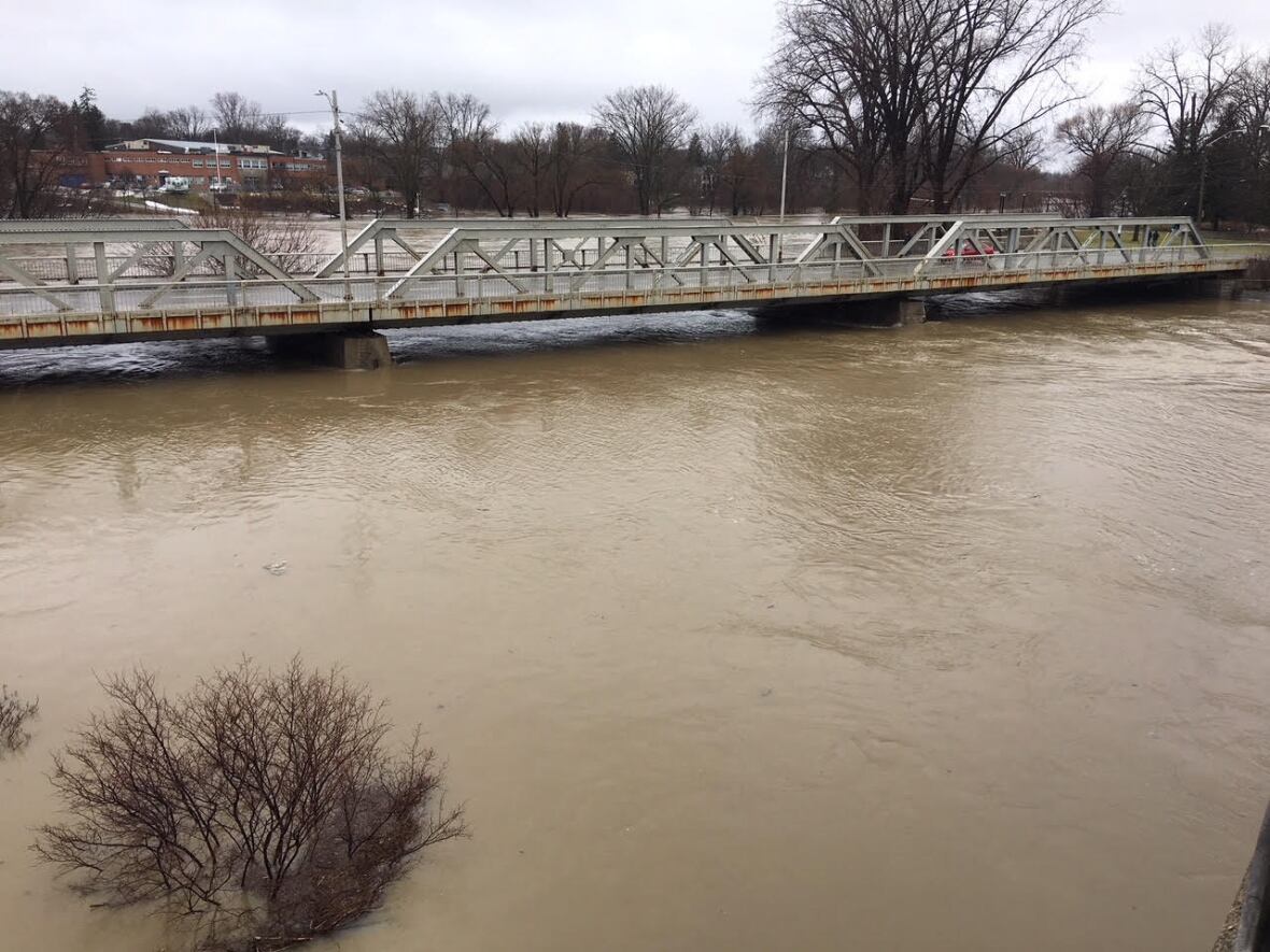 Flooding concerns force cancellation of London Earth Day activities
