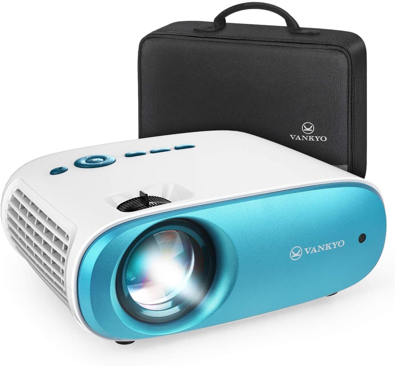 Best outdoor movie projector with speakers buslomi