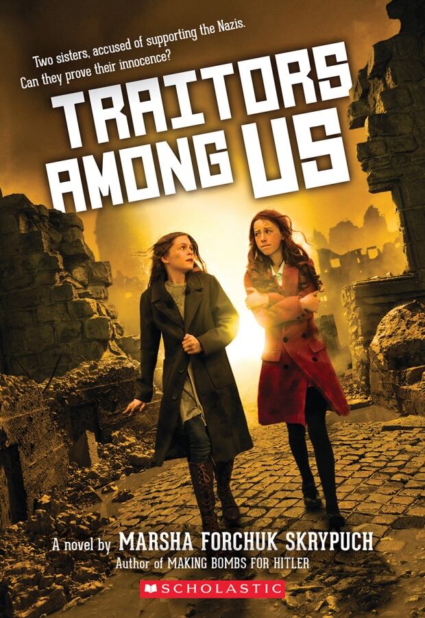 Traitors Among Us CBC Books