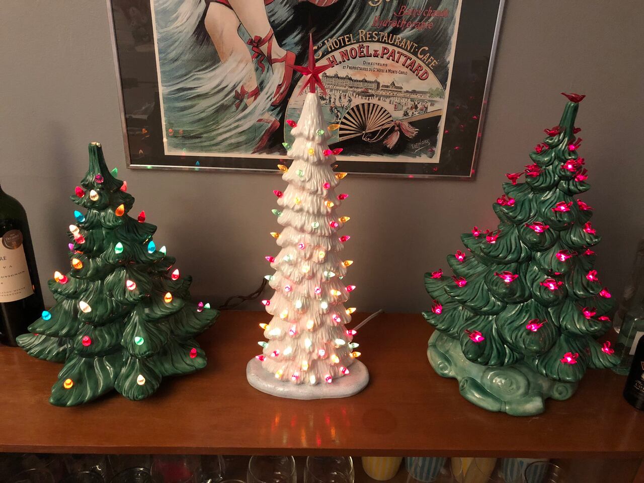 Ceramic Christmas Tree Replacement Parts Reviewmotors.co