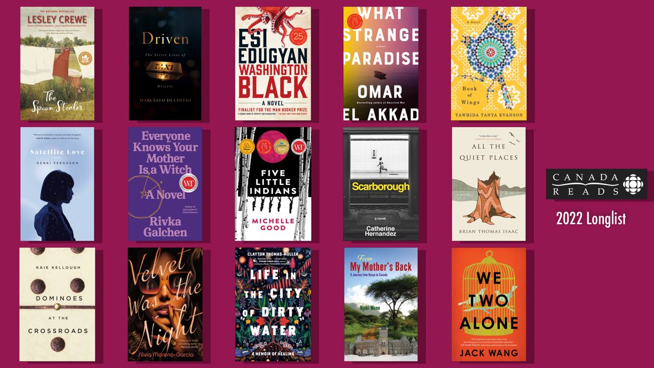 Reading Olympics 2023 Book List Here Is The Canada Reads 2022 Longlist | Cbc Books