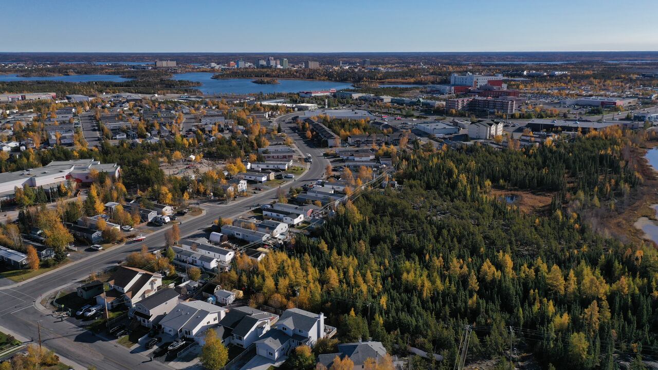 Yellowknife Nt