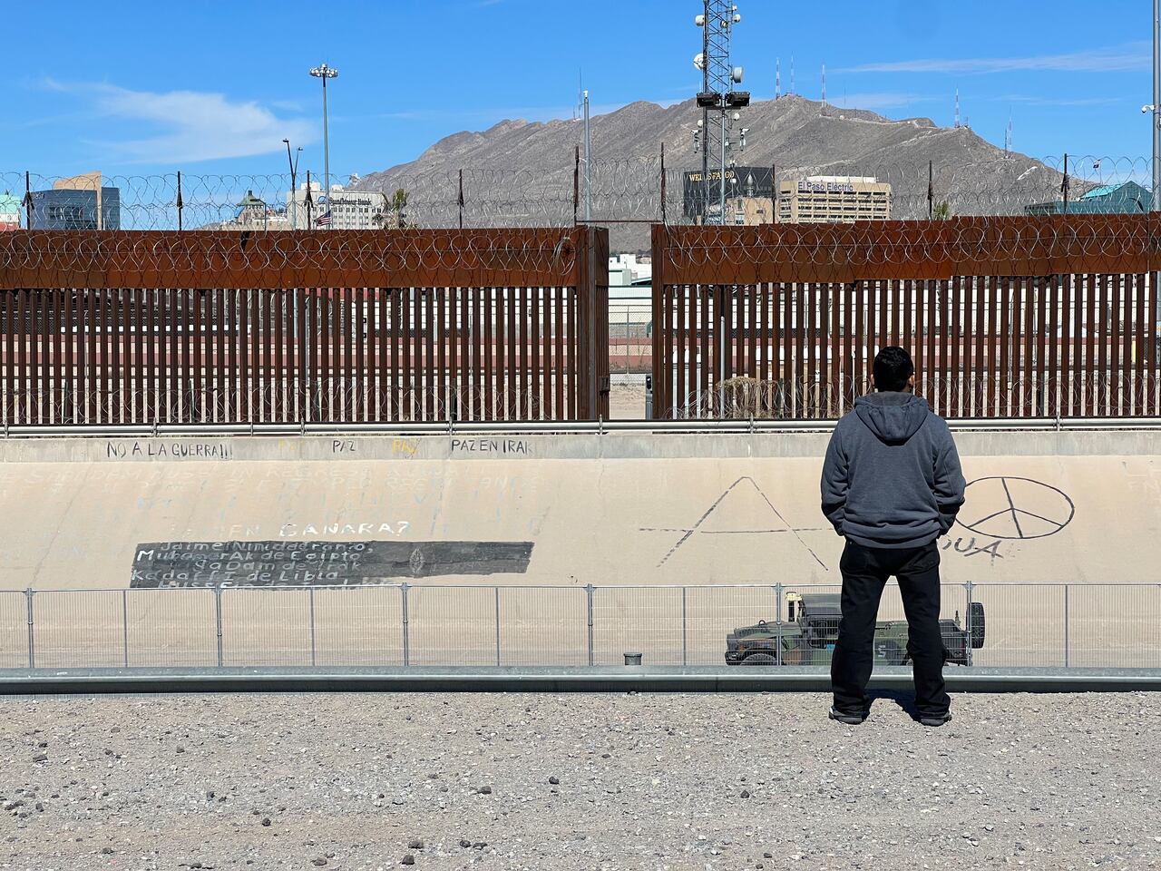 Mexican Border