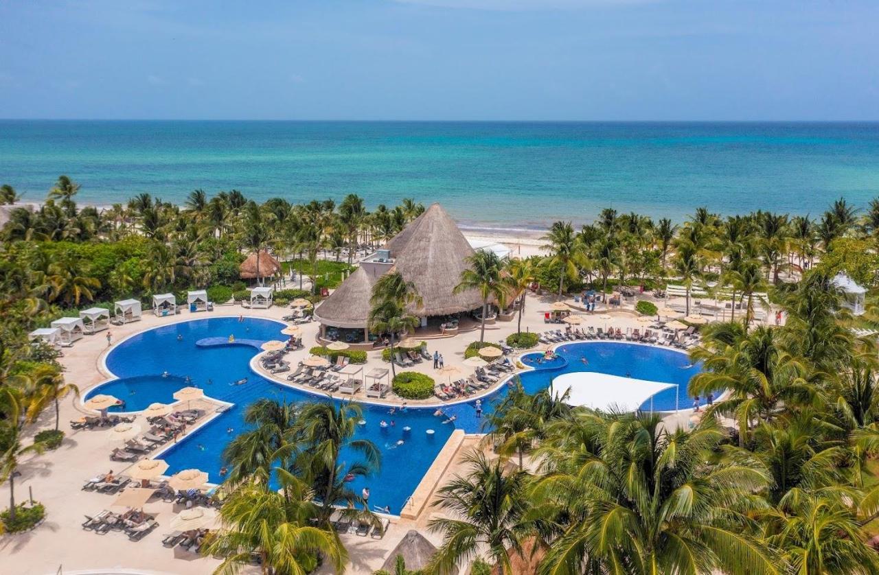 Catalonia Playa Maroma, Mexiko, Riviera Maya , 14.08.21, All inclusive