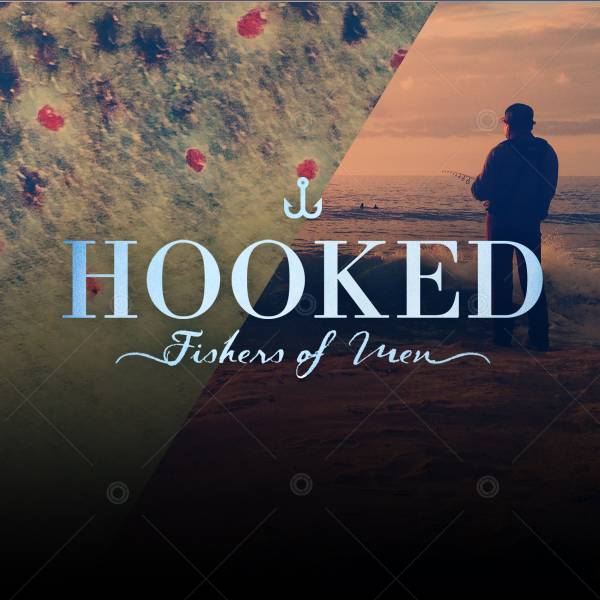Sermon Series Kit Hooked Fishers of Men