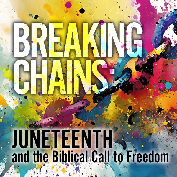 Sermon Series Kit Breaking Chains (Exodus 3710)