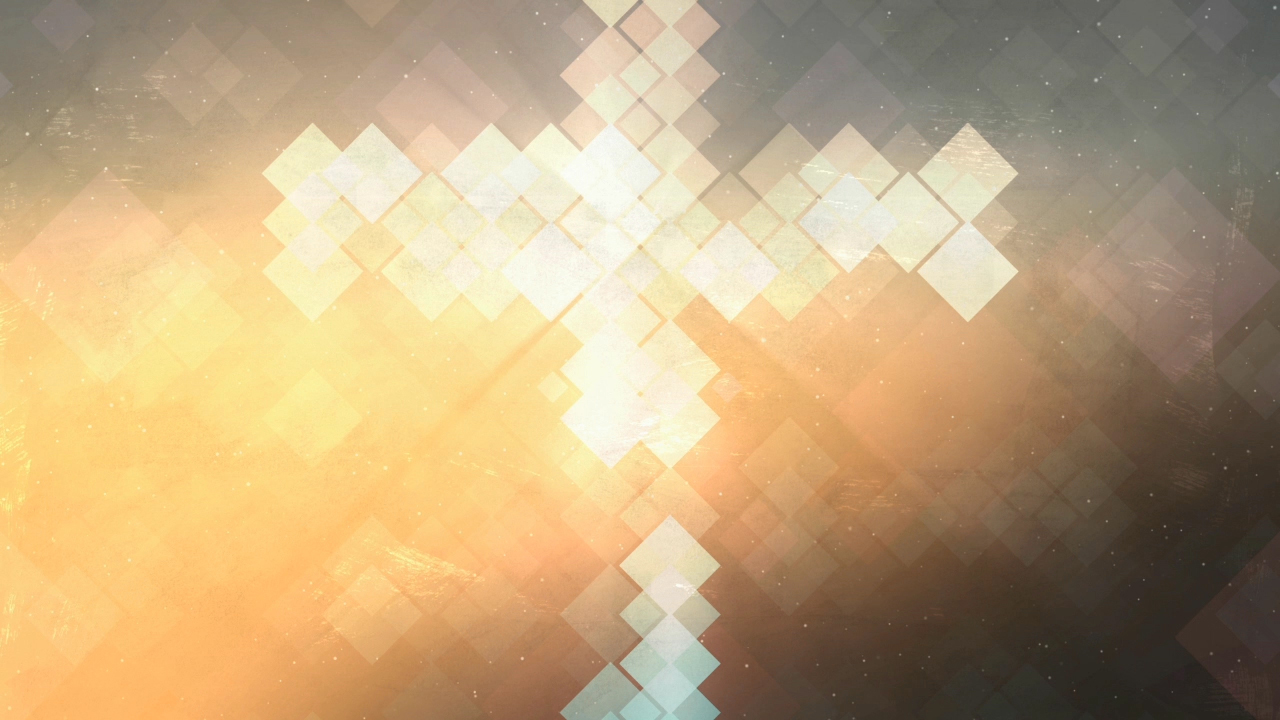 Church Motion Background Cross Shapes 05