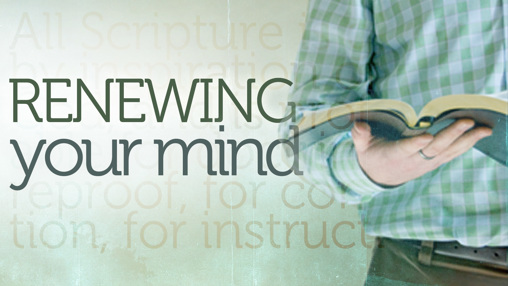 The Battle for Your Mind Desiring God