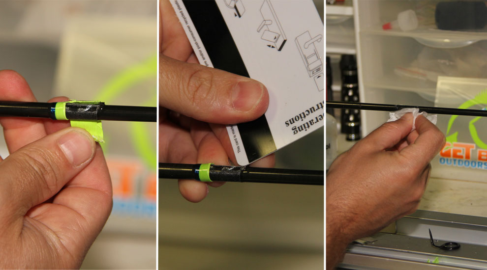 How to Replace a Rod Guide