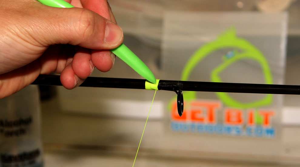 How to Replace a Rod Guide