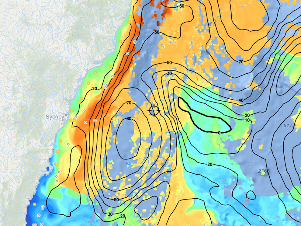 How to Altimetry Maps