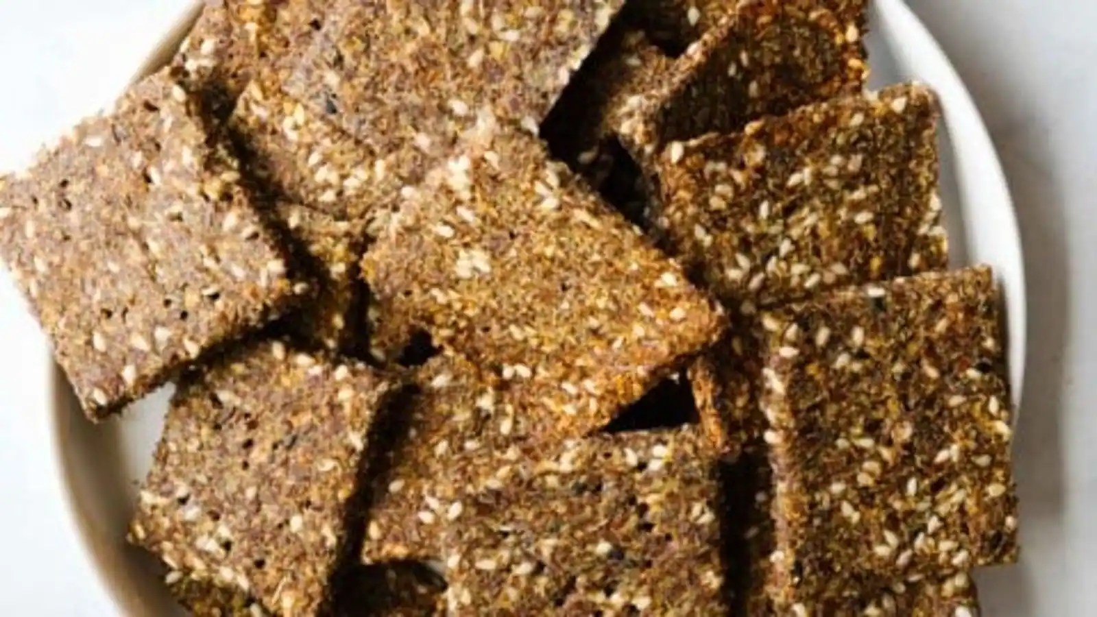 Have you tried these flaxseedbased vegan spreads