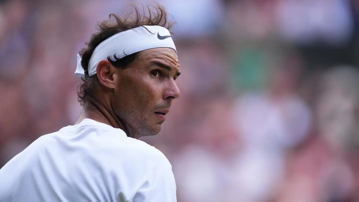 2022 Wimbledon Rafael Nadal prevails in five sets; reaches semis