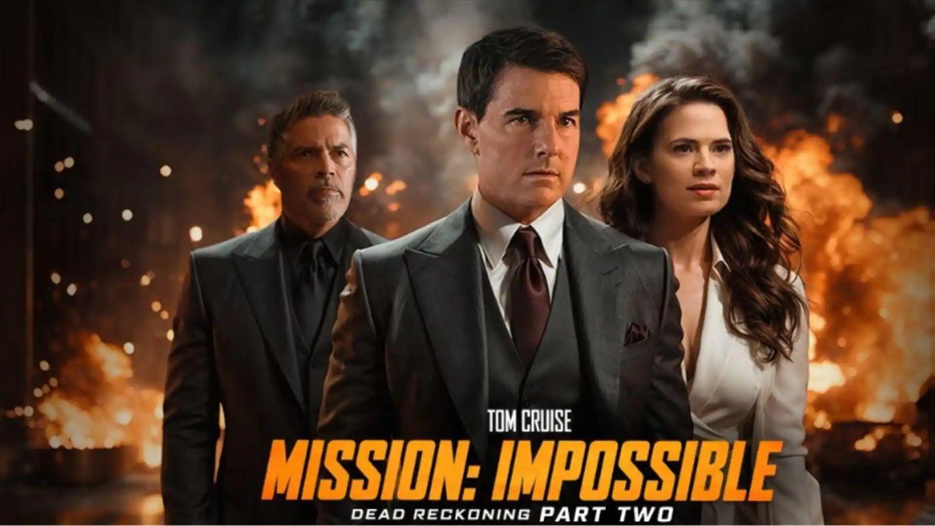'Mission Impossible' gadgets that blew our minds