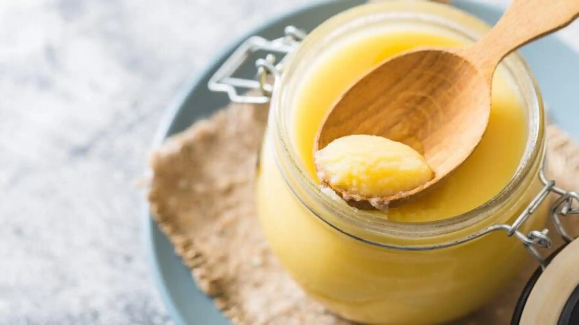 Ghee with warm water Benefits of drinking it every morning