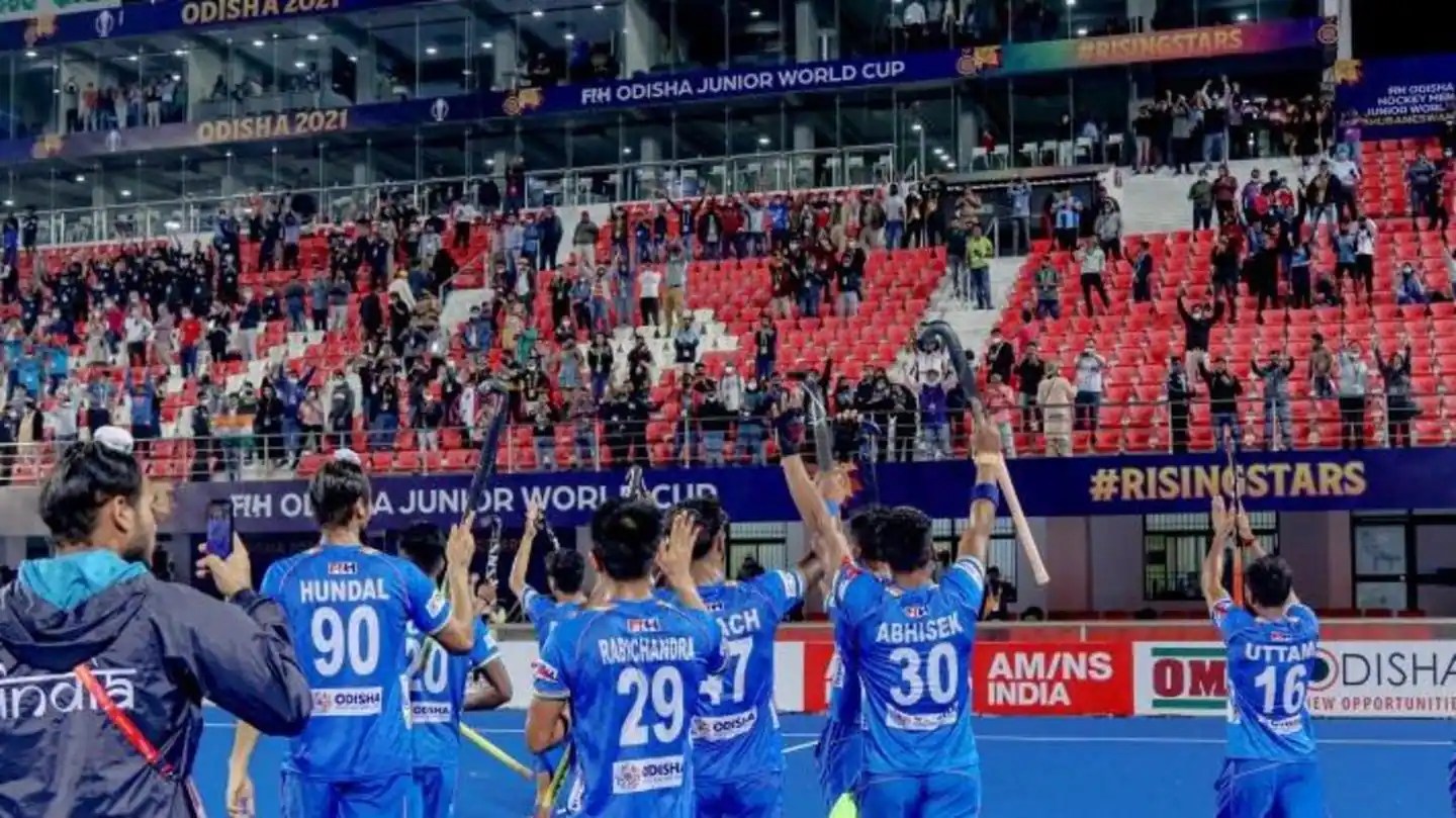 Commonwealth Games Indian men's hockey team beats Ghana 110