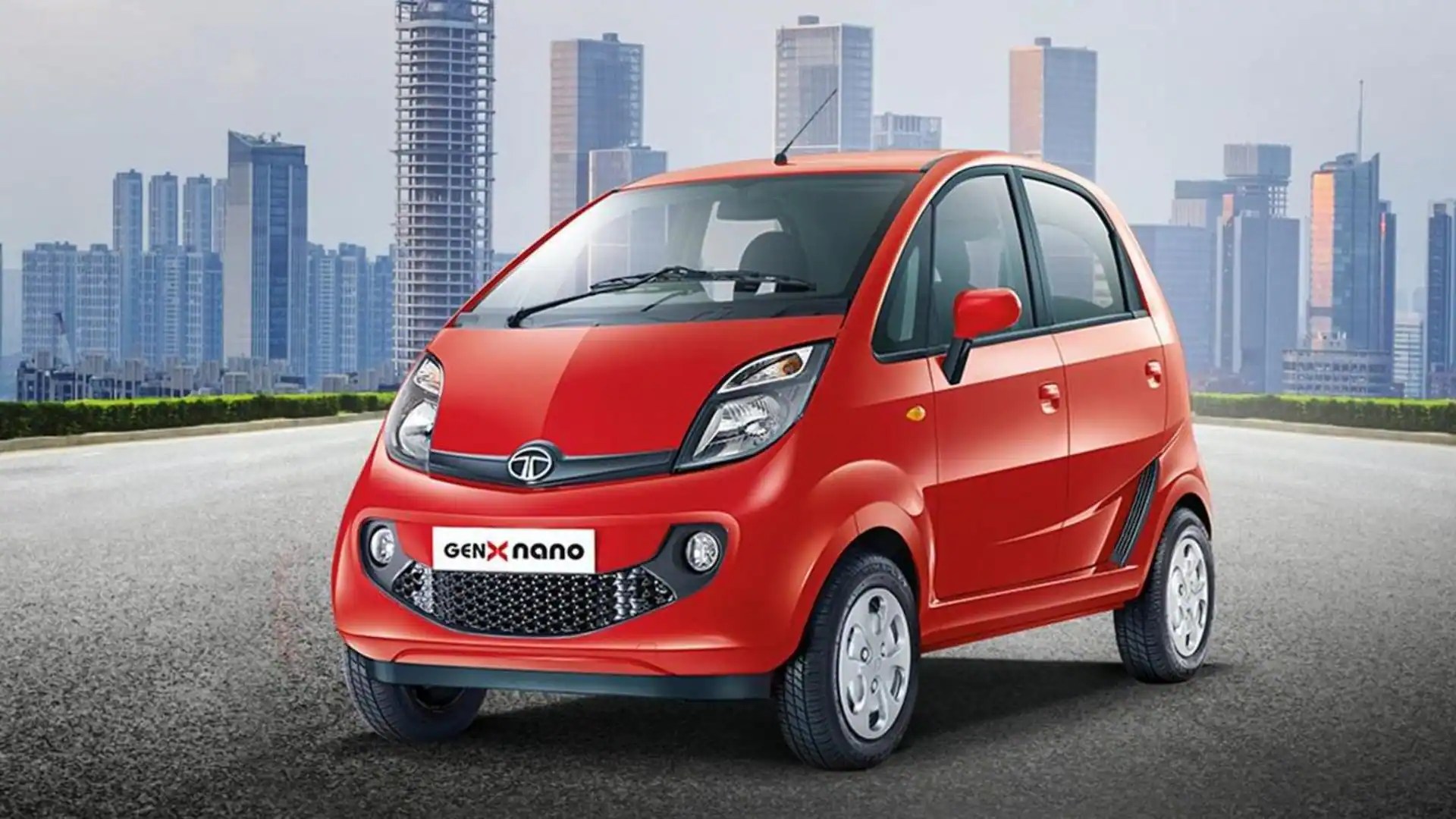 Tata Nano could make a comeback as an electric car