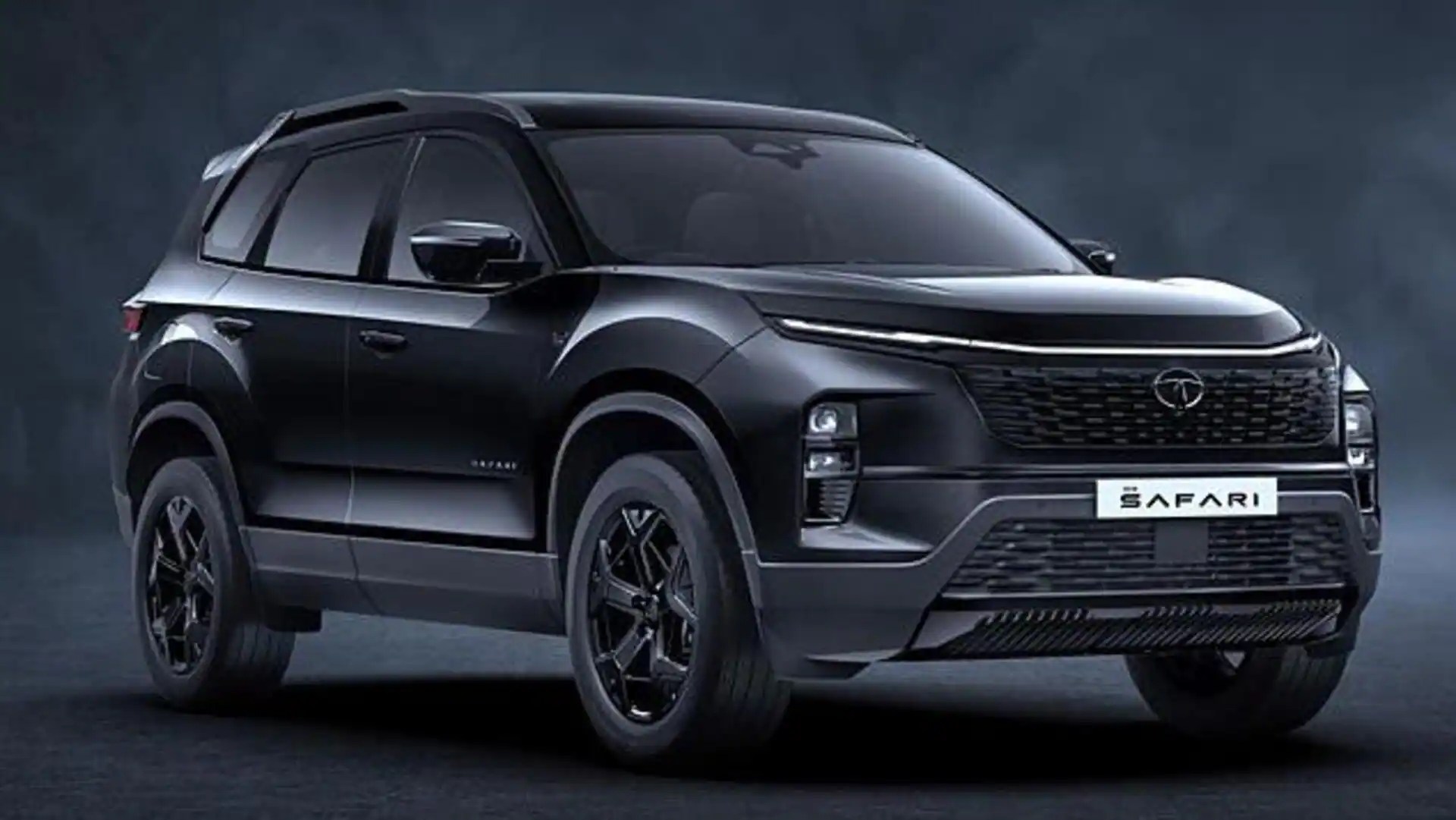 Tata Motors reveals mileage figures of 2023 Safari SUV