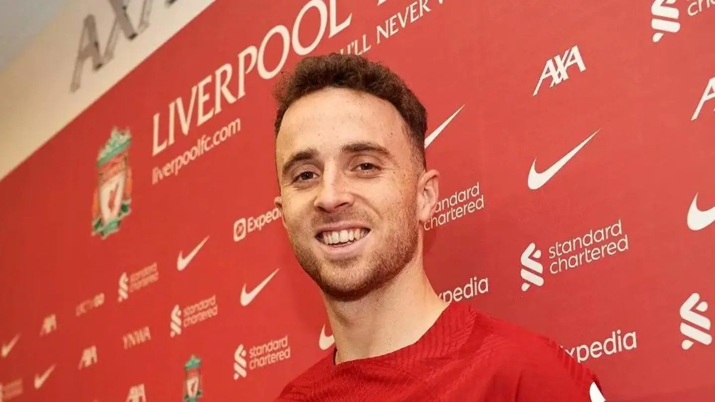 Diogo Jota signs new Liverpool deal Decoding his stats