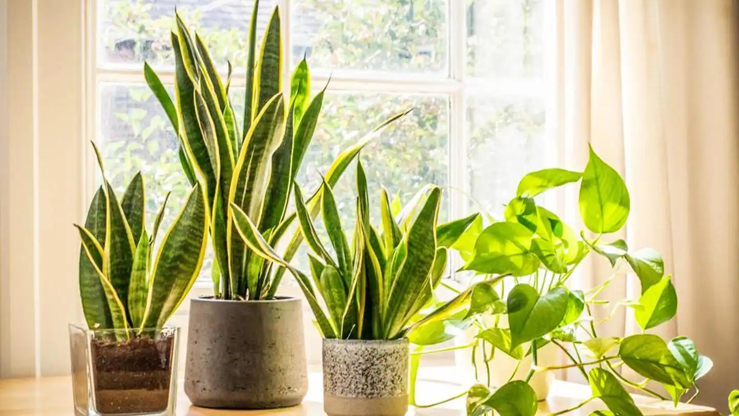 5 plants perfect for student dorm rooms