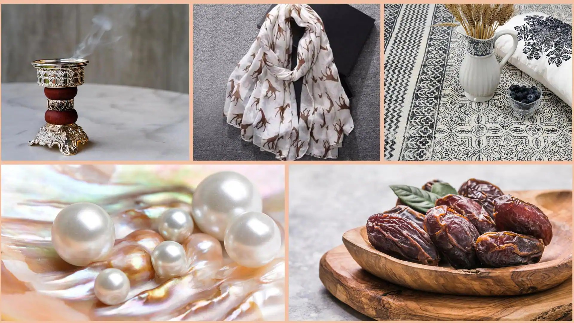 5 souvenirs from Bahrain that you should take home