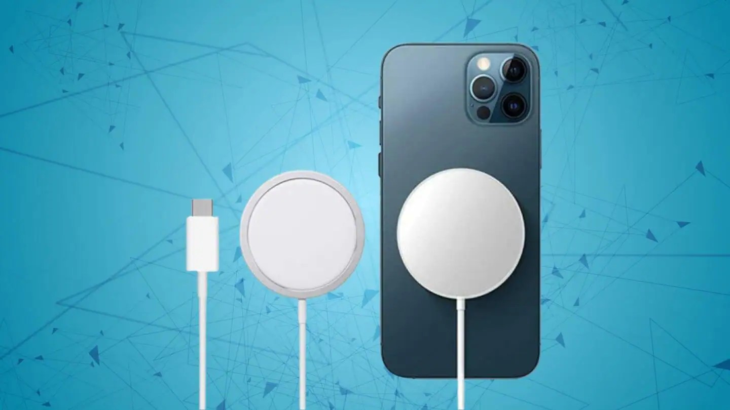 Apple iPhones might support reverse wireless charging