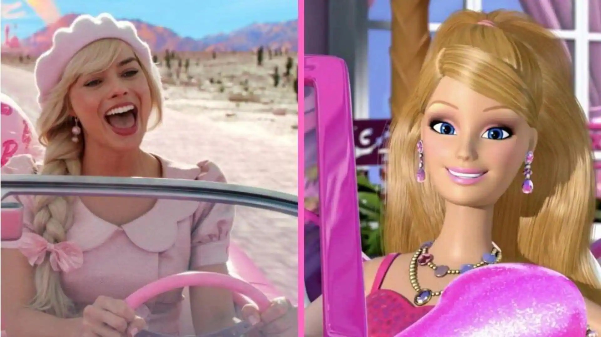 'Barbie' animated movie coming to theaters Everything to know