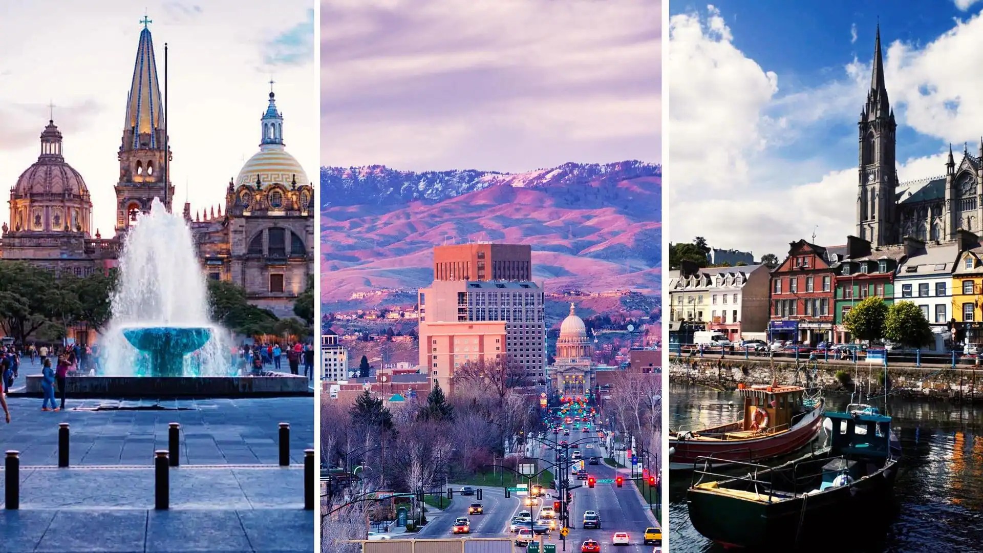 Here are the National Geographic's top travel destinations for 2025