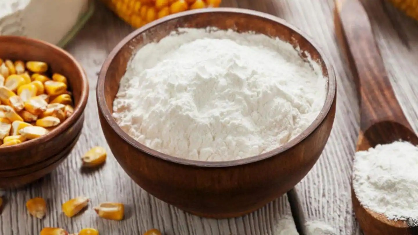 HealthBytes Don't have cornstarch? Five healthy alternatives you can use