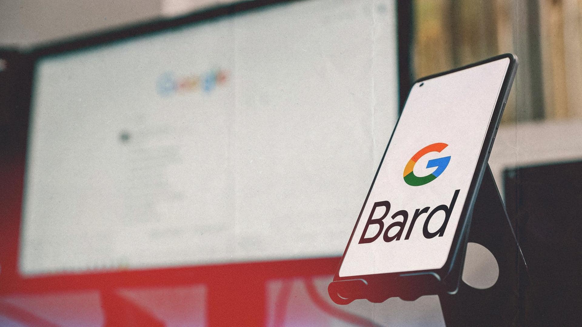 Google Bard How ChatGPT's rival has improved since initial blunder