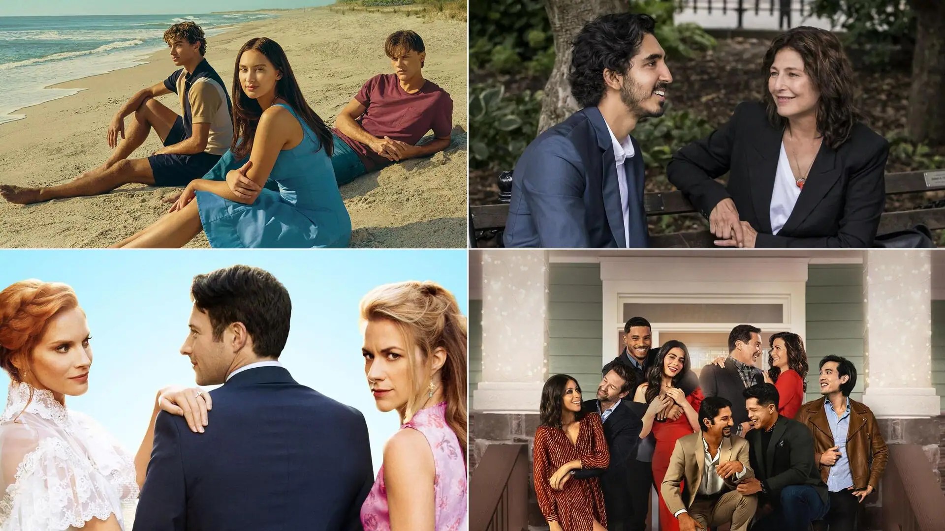 'Modern Love' to 'Soulmates' Romantic shows on Amazon Prime Video