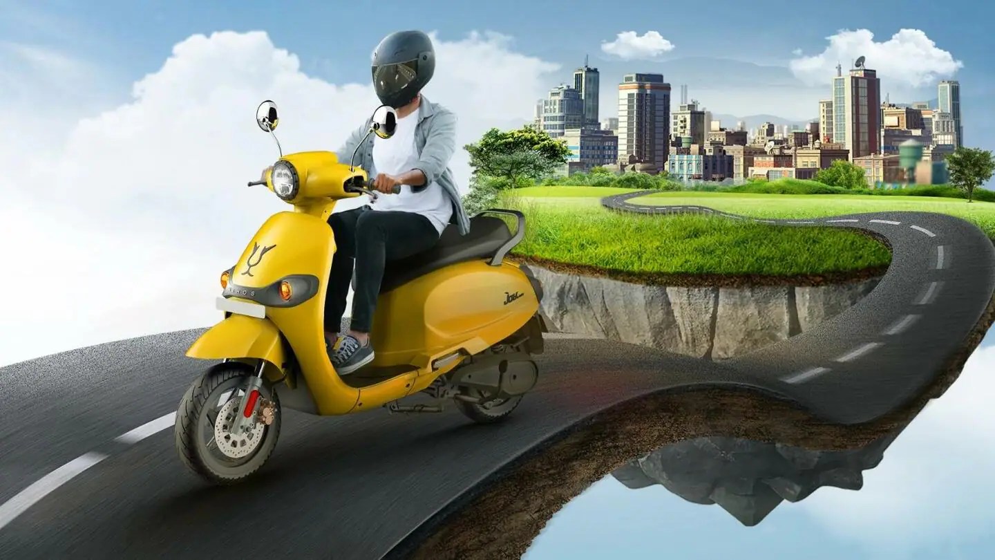 Joy ebike MIHOS launched in India at Rs. 1.49 lakh