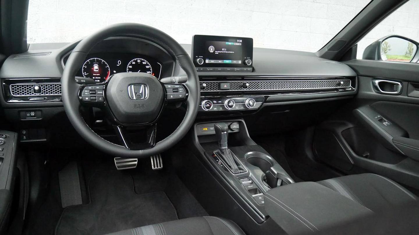 2022 Honda Civic sedan goes official in Thailand NewsBytes