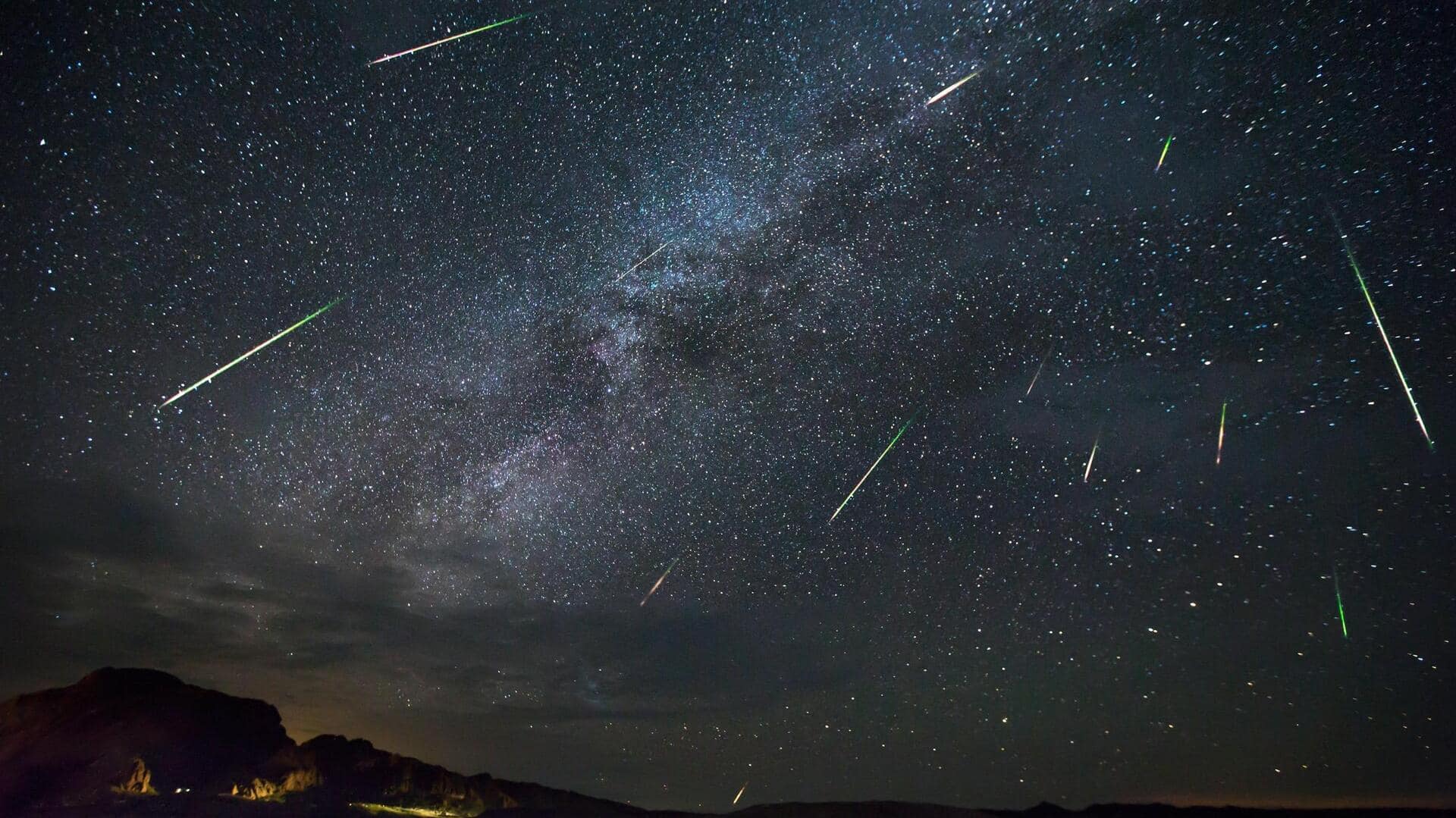 Geminid meteor shower peaks tonight How to watch