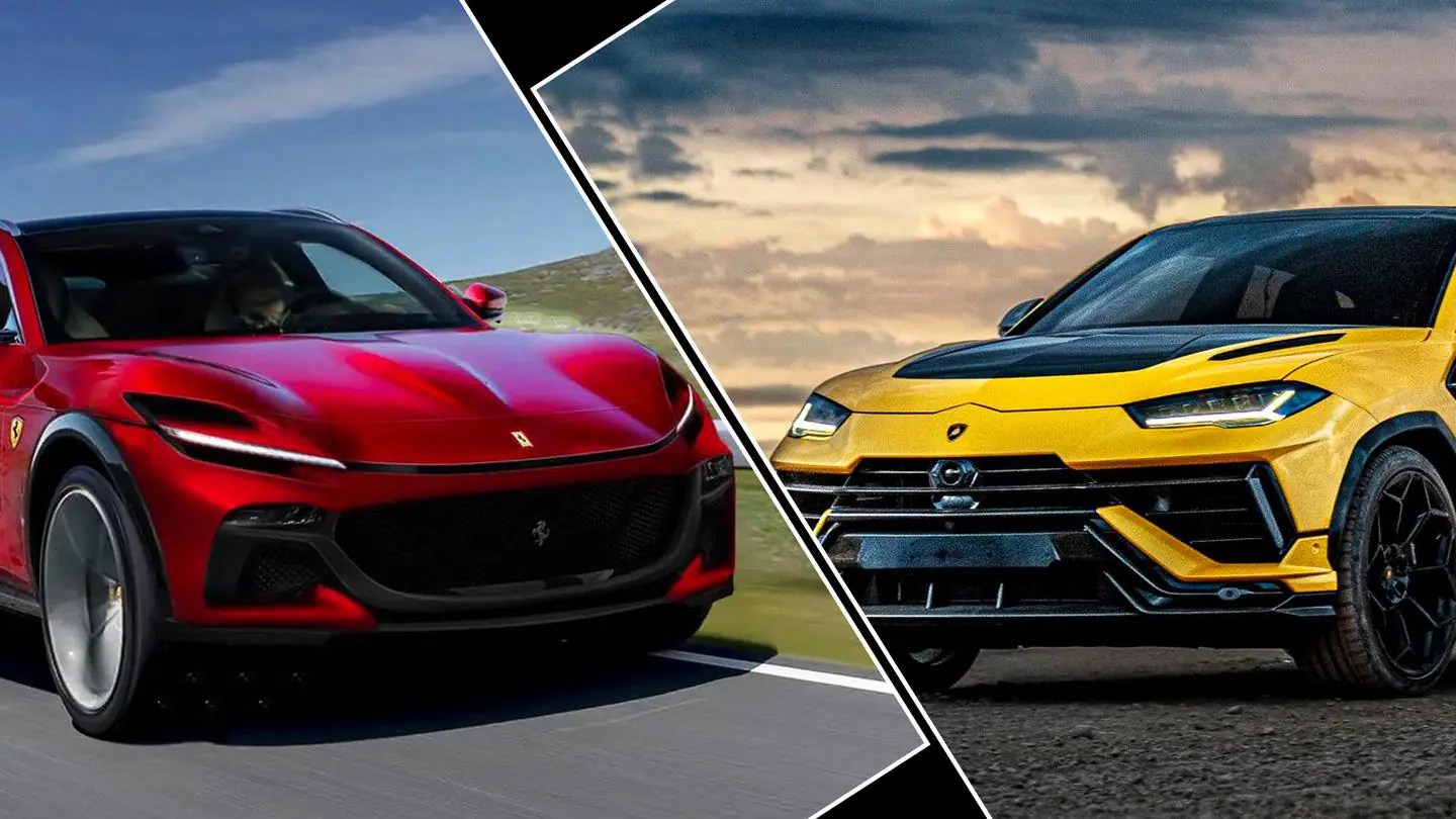 Ferrari Purosangue v/s Urus Performante Which one is better?