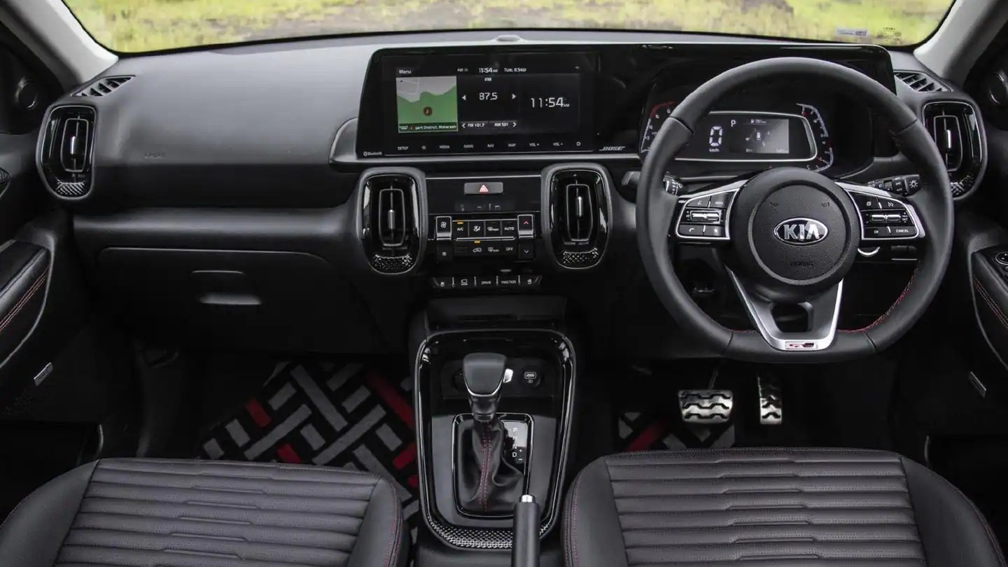 Kia (7seater) SUV to be unveiled on April 8 NewsBytes