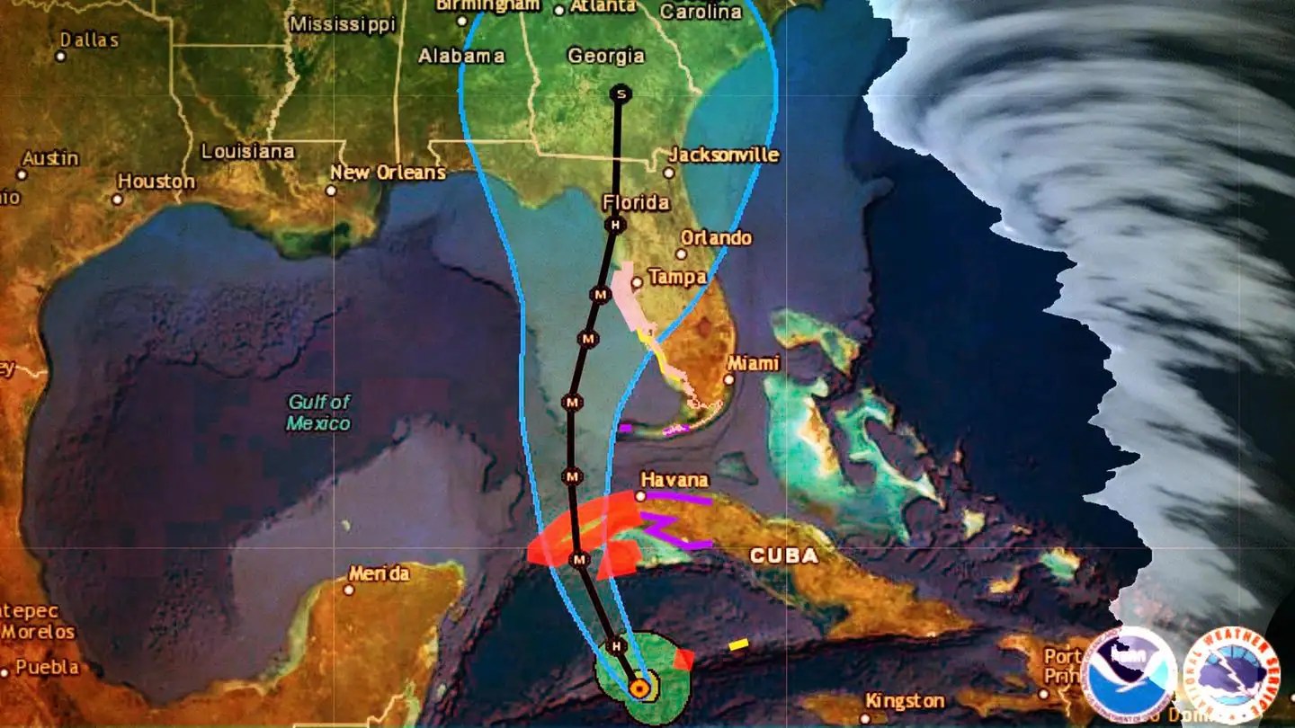 Hurricane Ian hits Florida, causes unprecedented damage, power outage