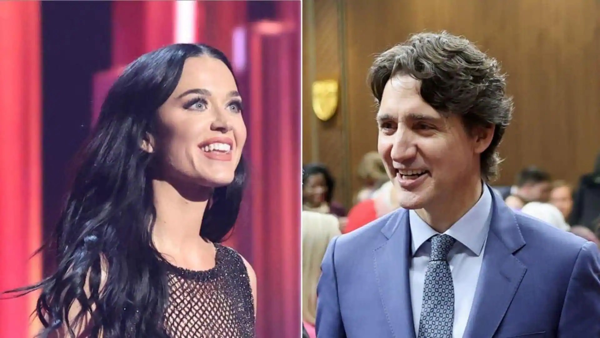 Katy PerryJustin Trudeau share passionate yacht kiss in viral photos