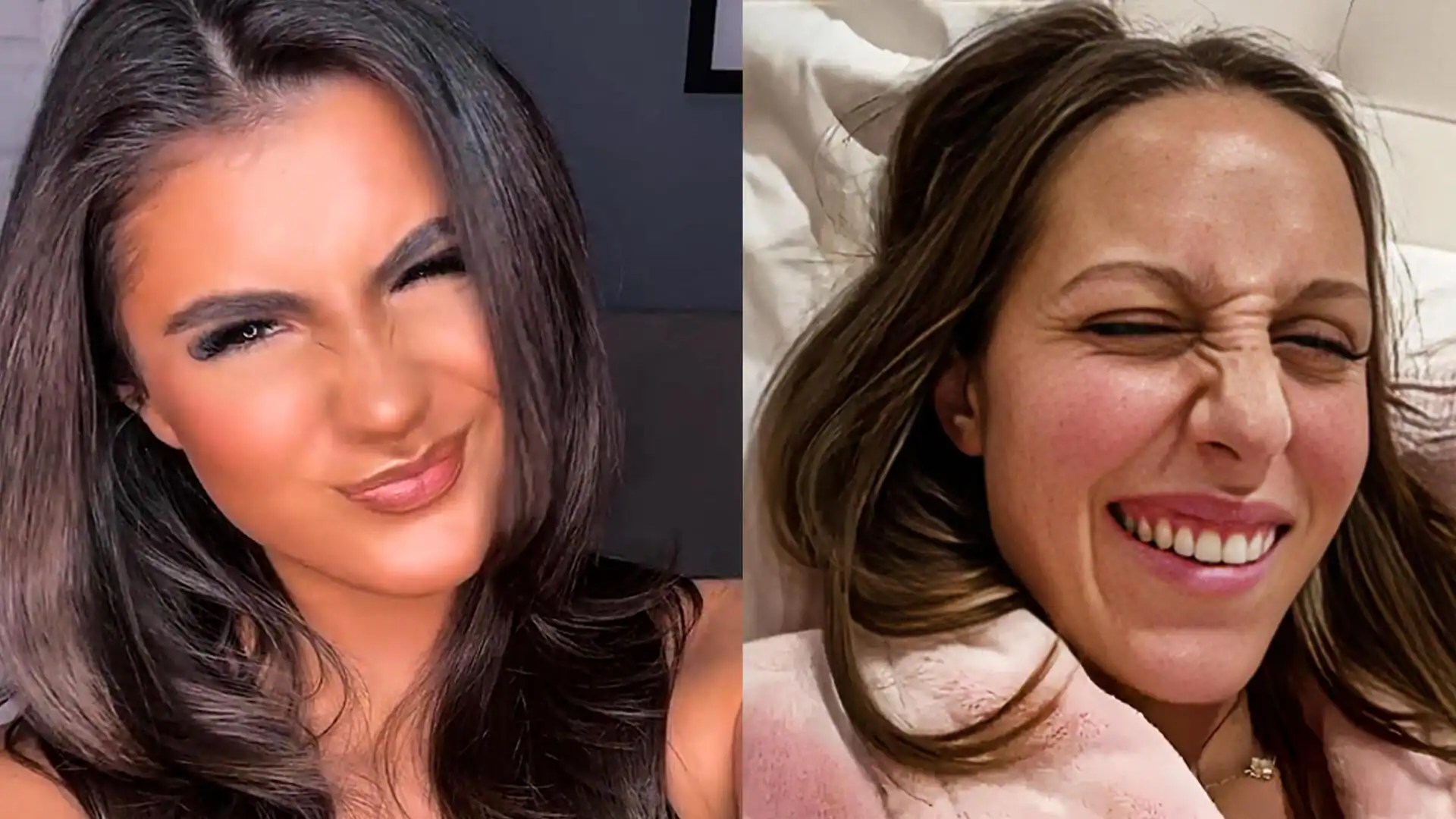 Scrunch face GenZ's bizarre selfie trend goes viral