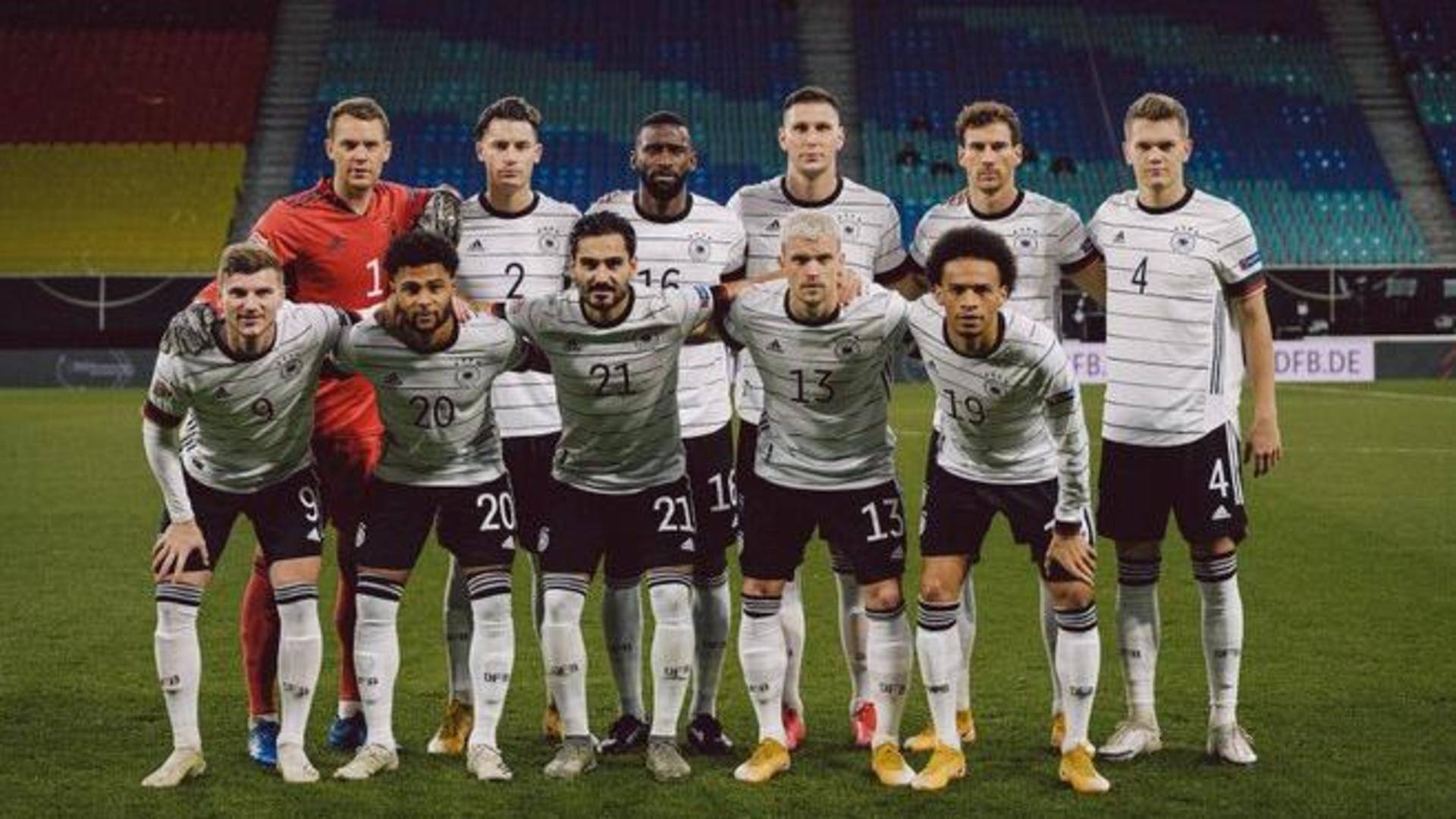 FIFA World Cup 2022 Decoding the squad of Germany