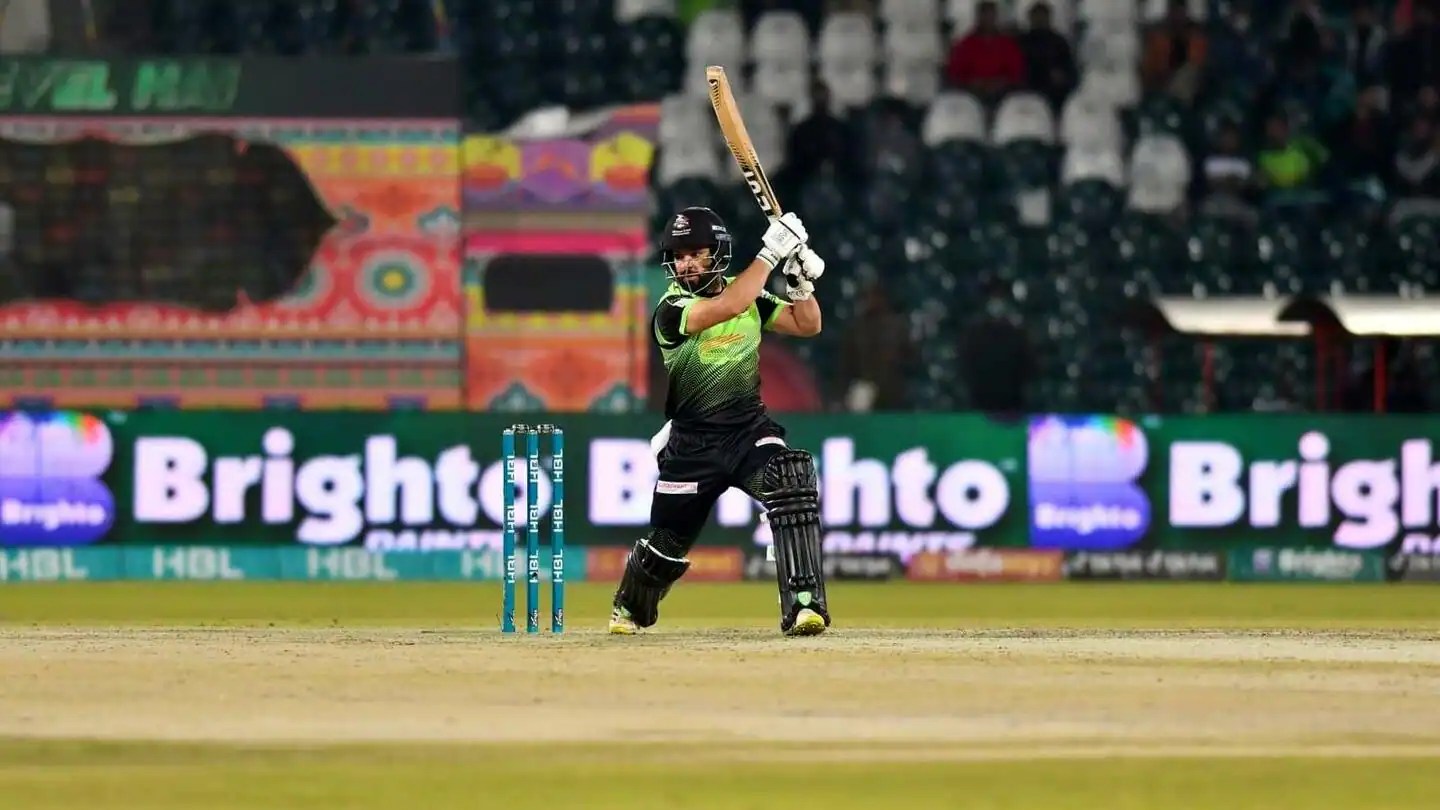 Who is Pakistan's uncapped allrounder Kamran Ghulam? Key stats