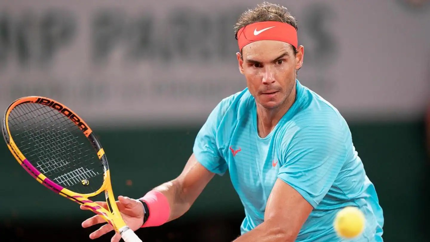 Decoding the stats of Rafael Nadal in 2021