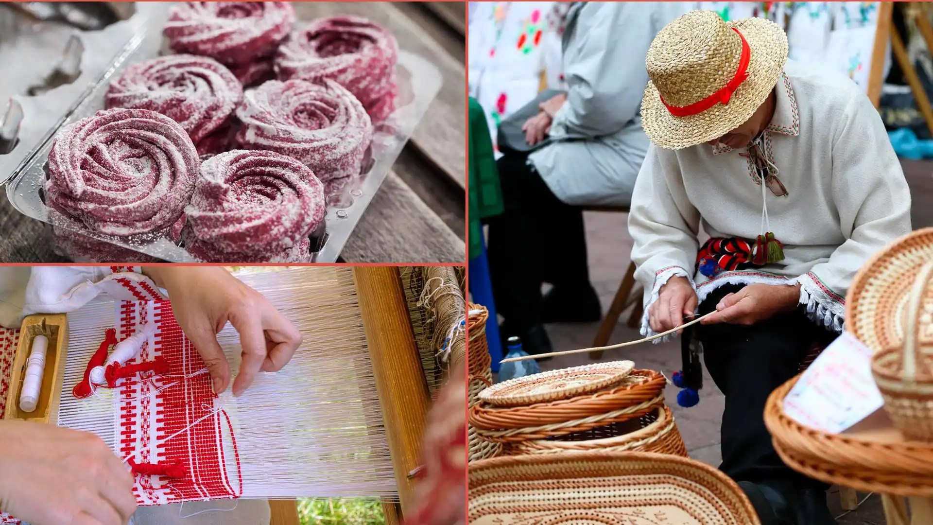 Belarus calling? Include these souvenirs in your shopping list