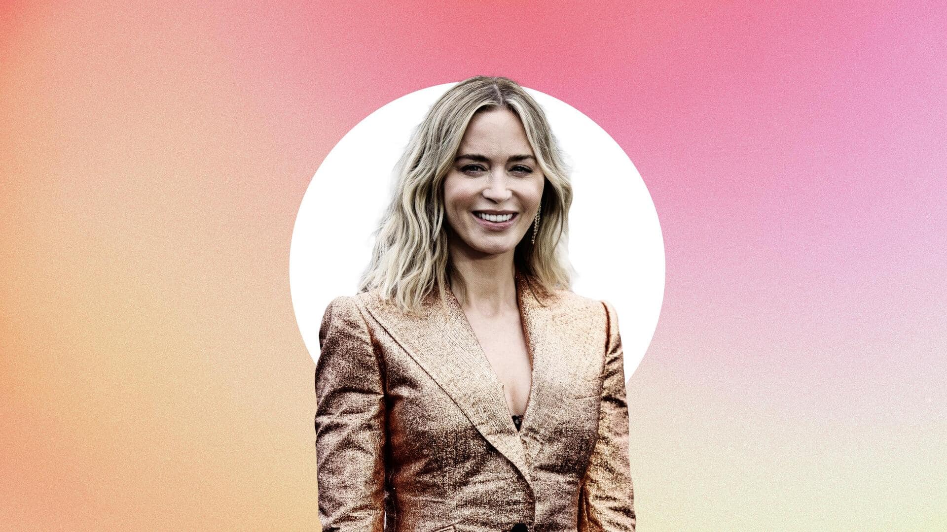 'A Quiet Place,' 'Gideon's Daughter' Emily Blunt's best roles