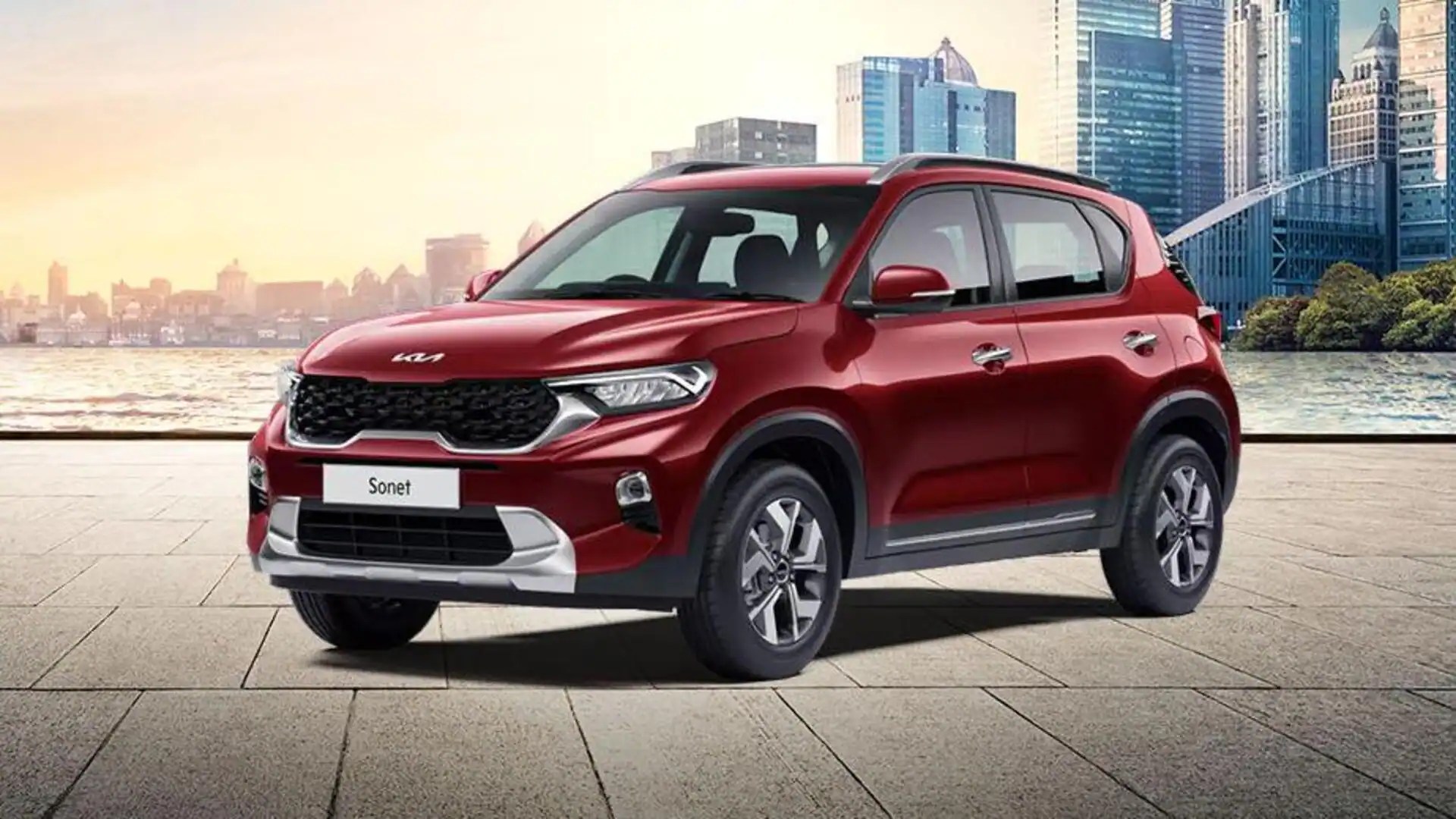 2024 Kia interior features revealed in new spy shots