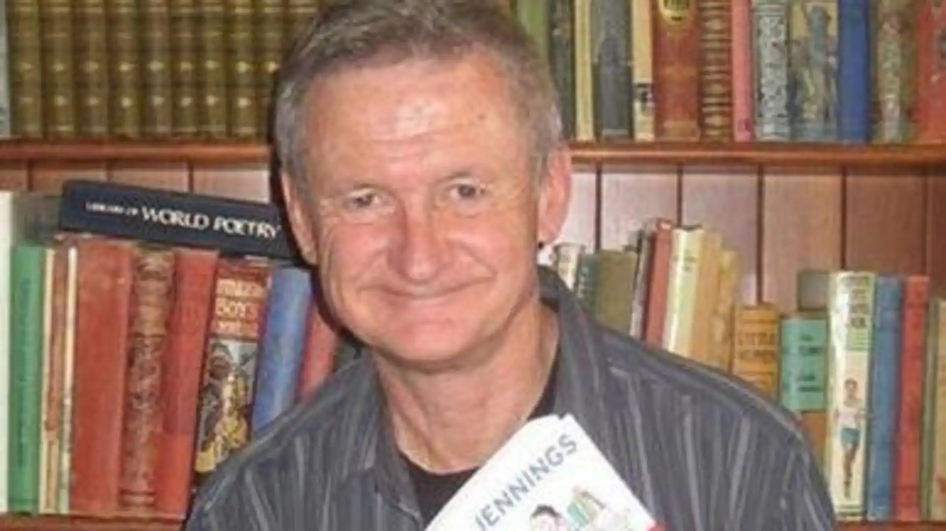 Happy Birthday Paul Jennings! A look at his best series