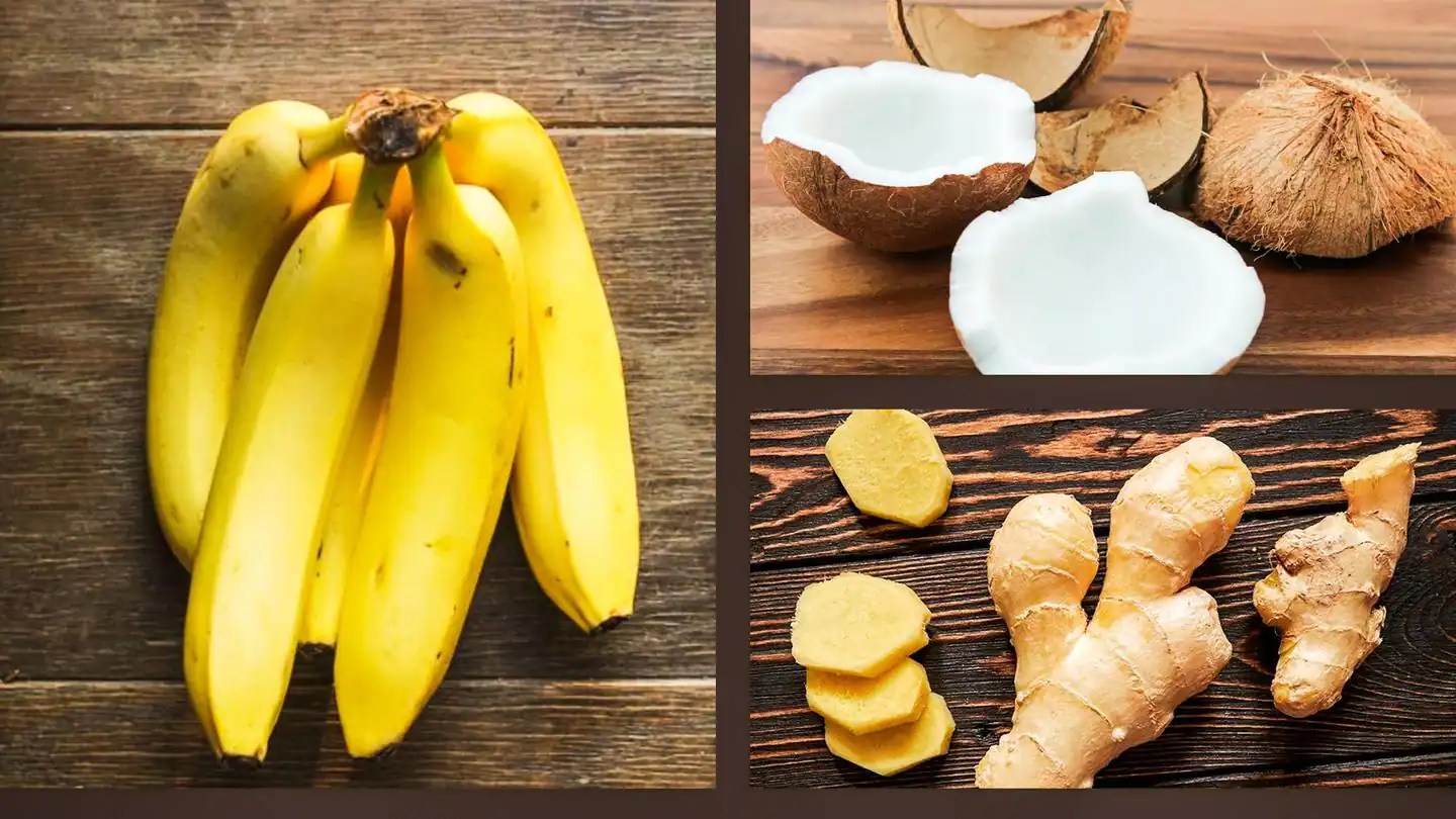 5 foods that help with acid reflux