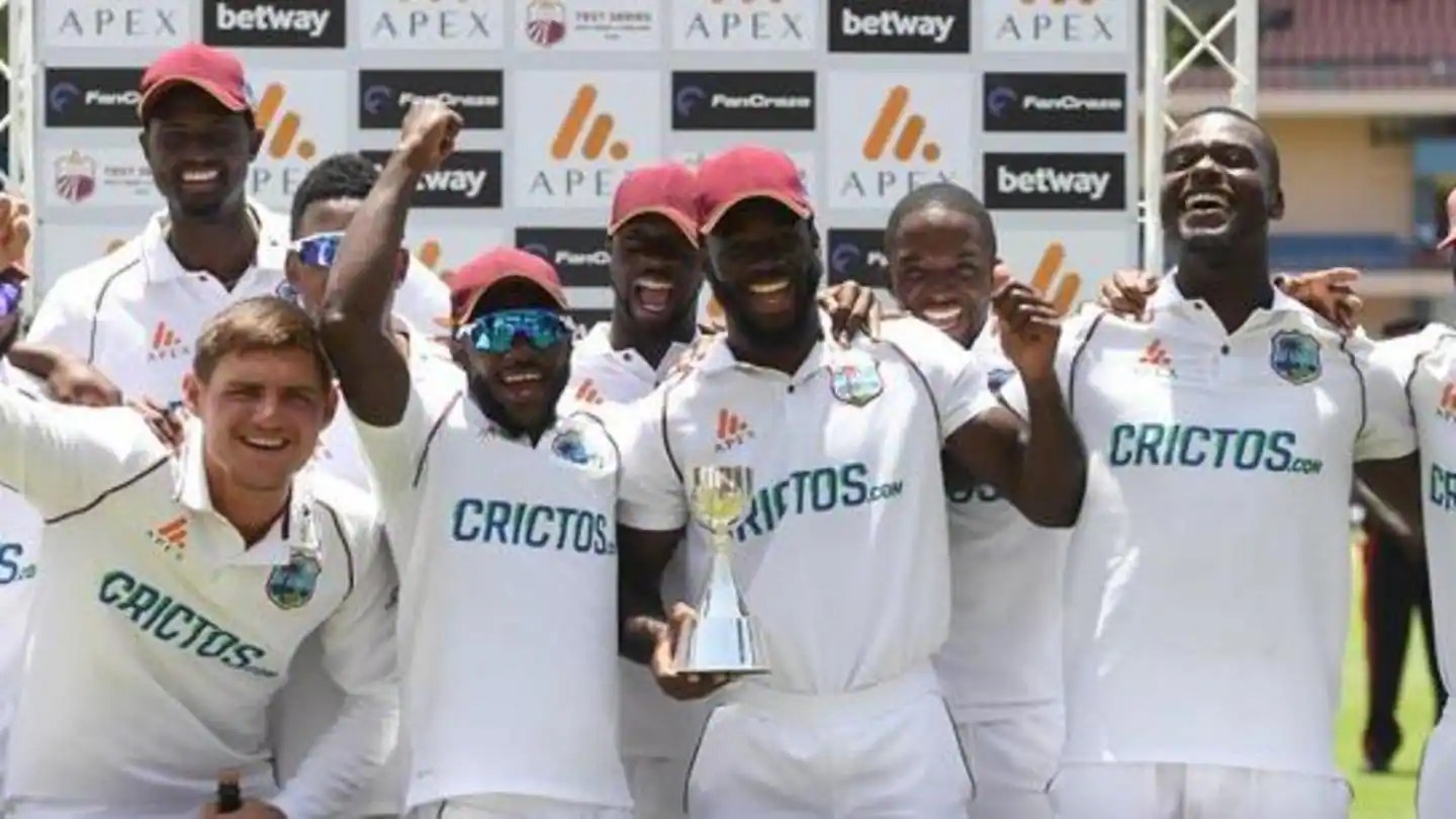 Twitter Reactions: England crush New Zealand in. CricTracker