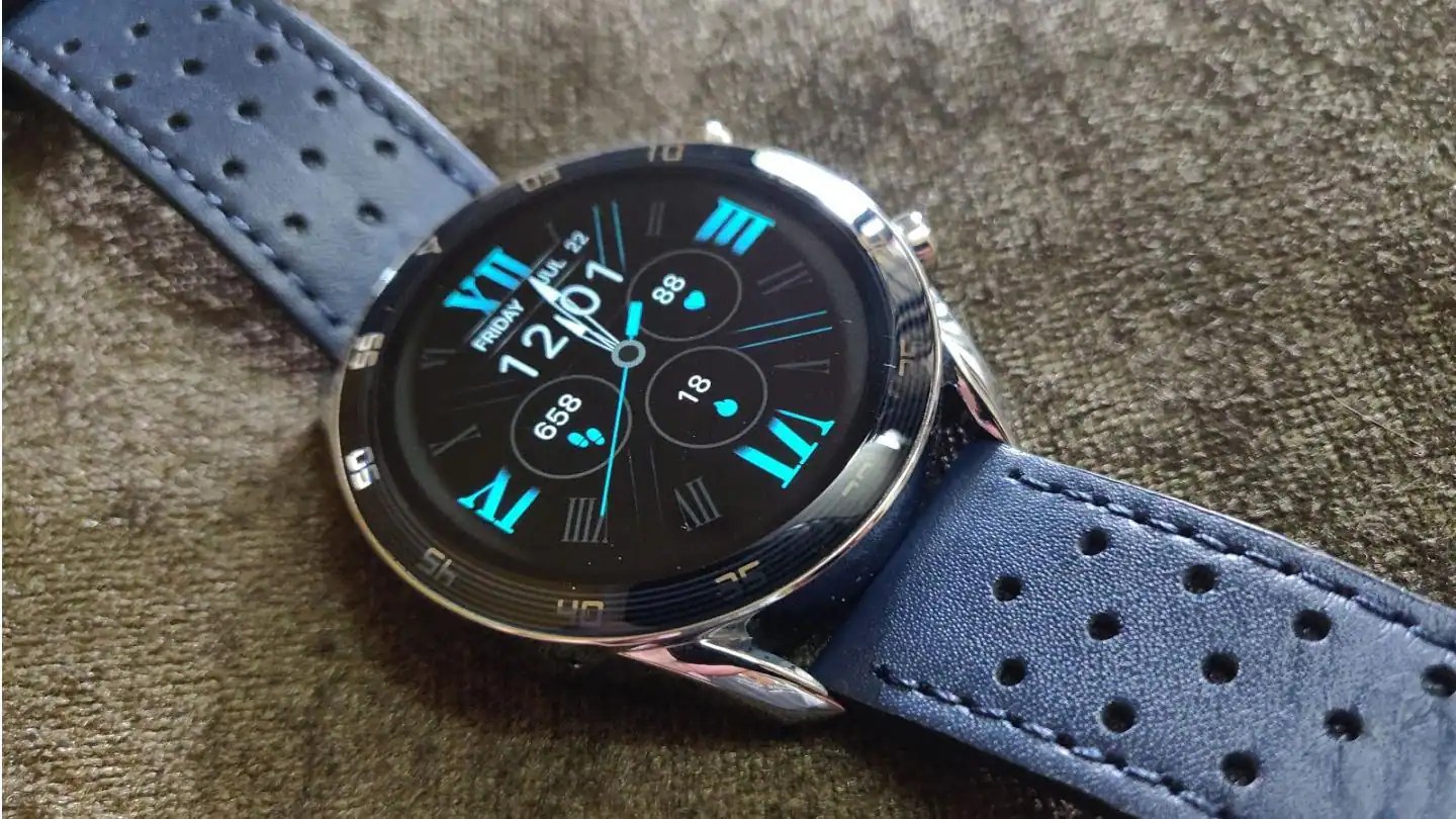 Boat Watch Primia review Basic fitness watch with style quotient