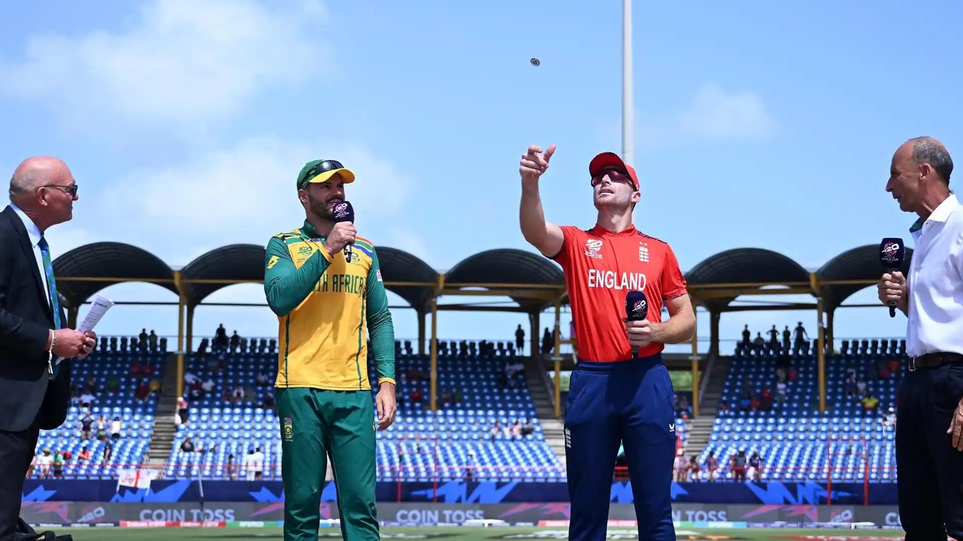 T20 WC 2024 South Africa England in thrilling contest